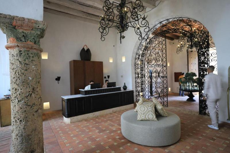 Public Area 4, カサ ペスタグア ルレ シャトー, Cartagena de Indias