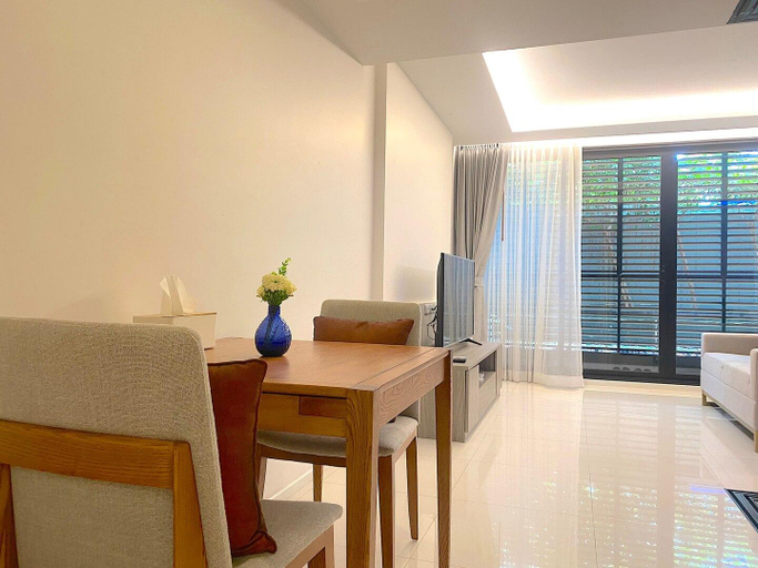 Others 4, CENTRAL BANGKOK 2 beds@BTS Asok&MRT SUKHUMVIT(119), Khlong Toey