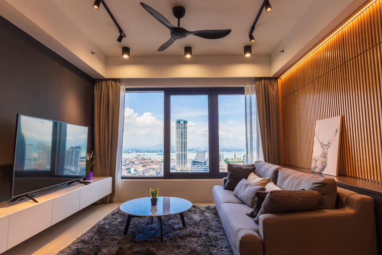 Others 4, Tropicana 218 Seaview 2Bedrooms 4-6pax (3201), Pulau Penang