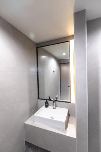 Bathroom 4, Near Don Mueang Hotel, Don Muang