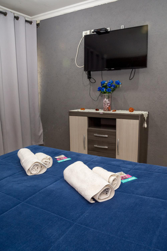 Bedroom 5, Hotel Posada Las Lengas, Güer Aike
