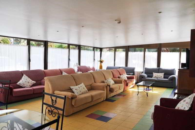Public Area, Hotel Campomar, Cantabria