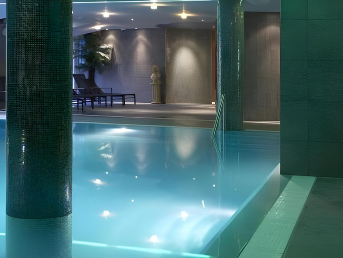 Sport & Beauty 3, Hotel & Appartementen - De Zeven Heuvelen, Groesbeek