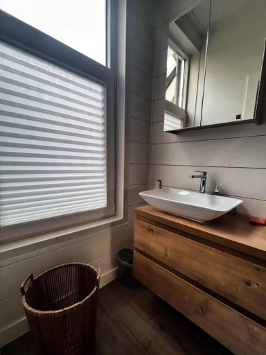 Bathroom 4, B & B Twijfelveld, Assen