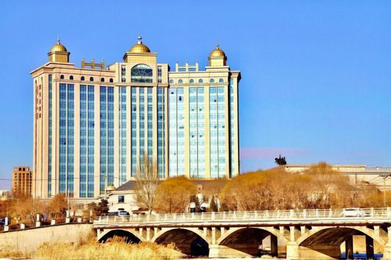 Exterior & Views 2, Mengguzhen Hotel, Fuxin