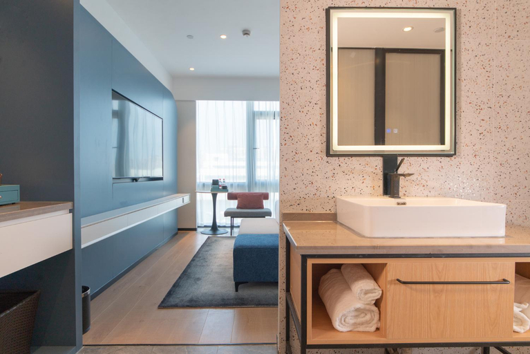 Bathroom 3, 上海虹桥远洲逸廷酒店, Shanghai