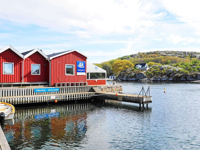 Exterior & Views, 2 Person Holiday Home in Ronnang, Tjörn