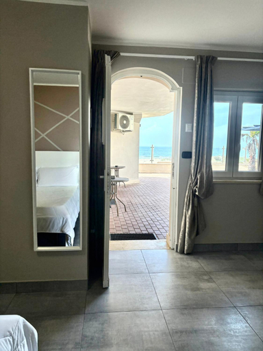 Bedroom 3, ALDIVA ROOMS, Rome