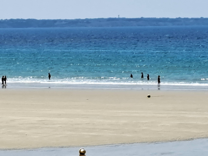 Others 4, Villa in Telgruc-sur-Mer with Sea Views Jacuzzi, Finistère
