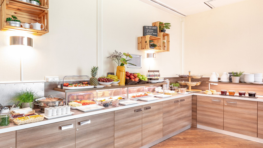 Food & Drinks 5, Garner Hotel DUSSELDORF - MAIN STATION by IHG, Düsseldorf