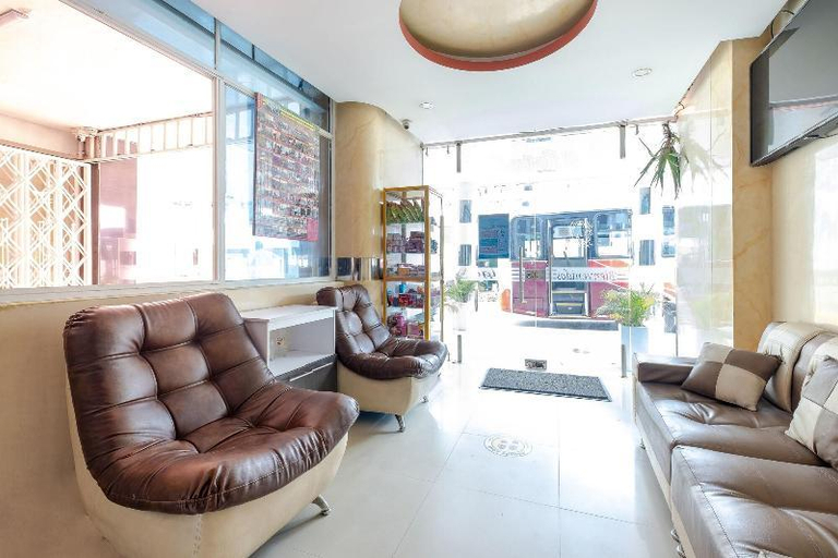 Public Area 3, Hotel Ayenda Castillo Real 1521, Bucaramanga