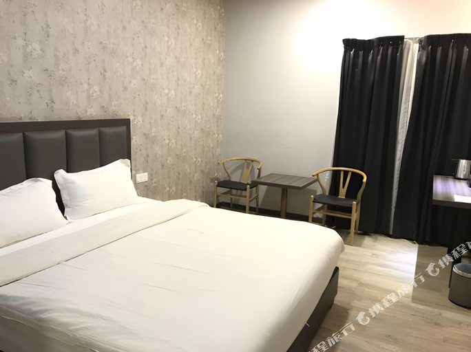 Bedroom 3, Eatern Hotel, Batam