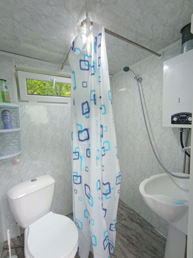 Bathroom 4, Camping "Three poplars" by VL
