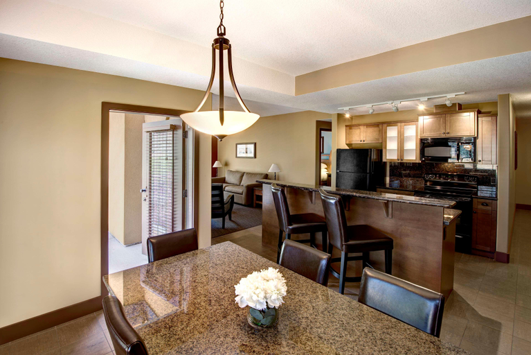 Bedroom 3, Spirit Ridge, in The Unbound Collection by Hyatt, Okanagan-Similkameen