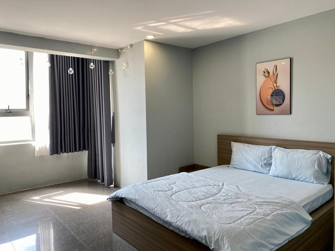Bedroom 2, Duyên's Summer Hotel 45/18 Thùy Vân, Vũng Tàu, Vũng Tàu