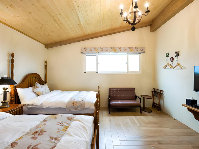 Bedroom 3, Glenwood, Hualien