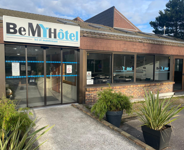 Exterior & Views 2, BE MYHOTEL, Eure