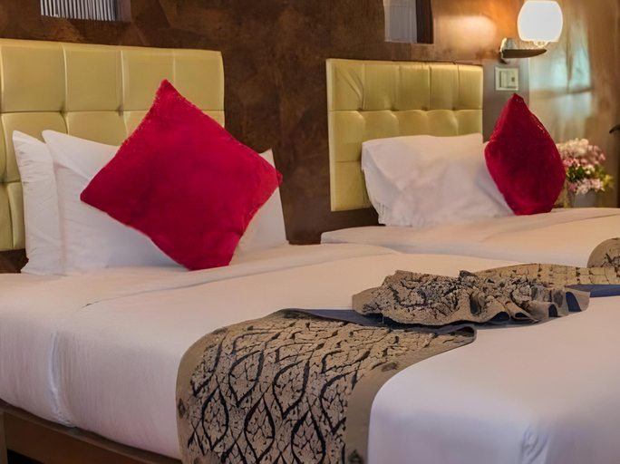 Bedroom 3, Ammata Lanta Resort Suvarnabhumi, Bang Phli
