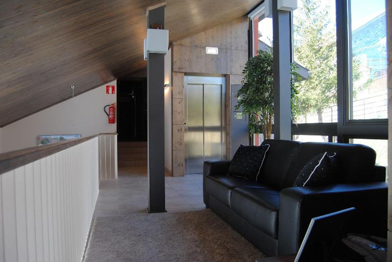 Public Area 2, Hotel Santa Bàrbara, Barcelona
