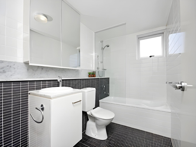 Bathroom 4, Story Apartments, Brisbane