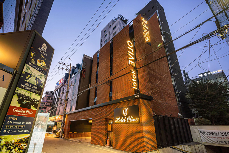 Others 4, Jongno Olive Hotel, Jongno