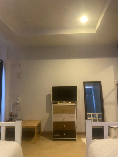 Bedroom 1, Sleep Eat Here at Donmuang, Don Muang