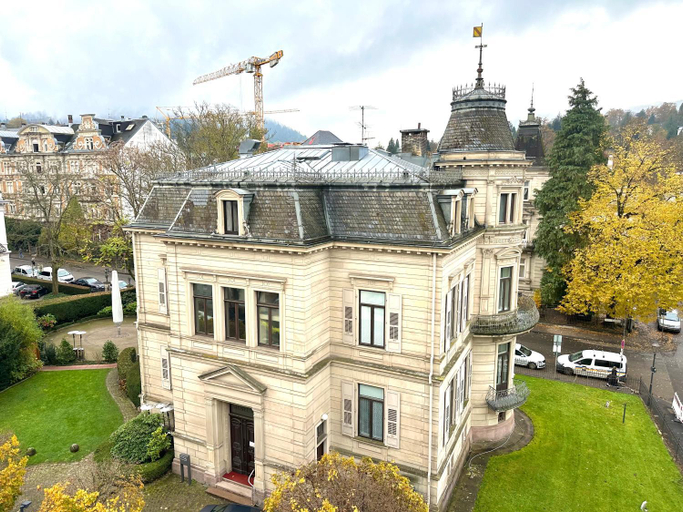 Exterior & Views 1, Hotel Der Kleine Prinz, Baden-Baden