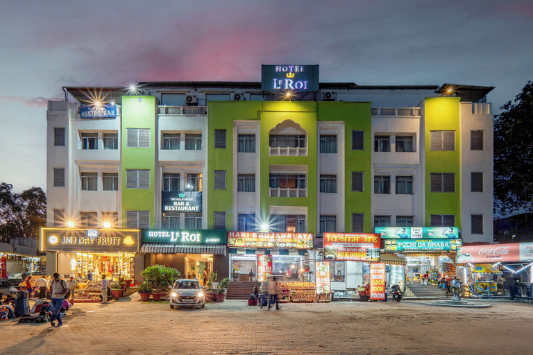 Exterior & Views 2, Le Roi Jammu, Jammu