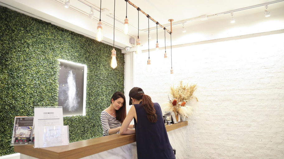 Public Area 4, Lamurr Sukhumvit 41 - Hostel, Wattana