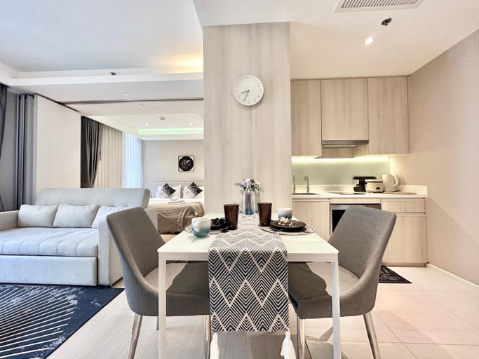 Others 5, Sukhumvit 11#Luxury#Pool#Gym#BTS Nana&MRT Sukhumvit#1BR#Max4ppl, Wattana