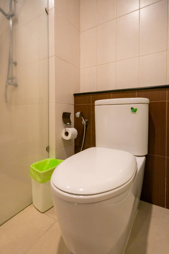 Bathroom 4, Golden Manora Hotel Bangtao Beach, Pulau Phuket