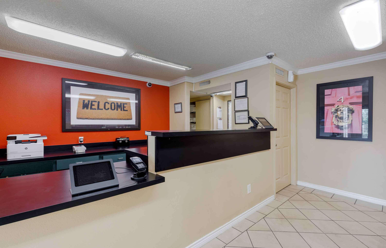 Public Area 2, Extended Stay America Dallas Las Colinas Carnaby, Irving