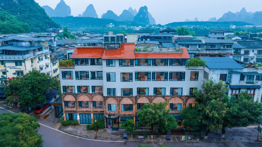 Exterior & Views 1, Yangshuo Lisa Boutique Hotel -- Central City & 8 min to West Street & 6 min to Li River, Guilin