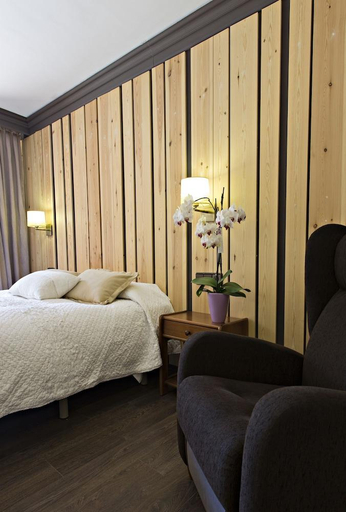 Bedroom 3, Hotel La Coma, Girona