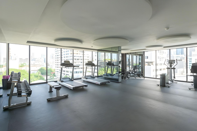 Others 3, Bangkok&Pool&BTS Asoke&MRT Sukhumvit&+2B(4ppl(20), Khlong Toey