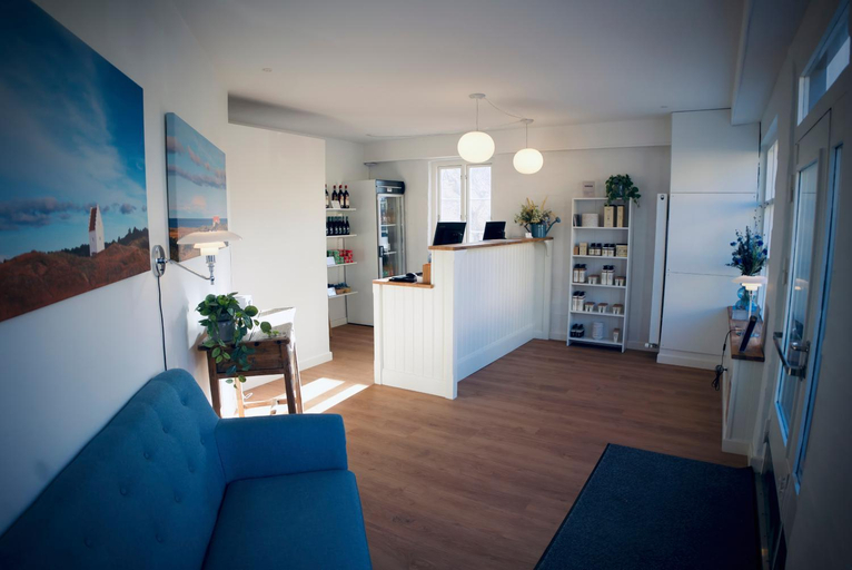 Public Area 3, Plesners Badehotel, Frederikshavn