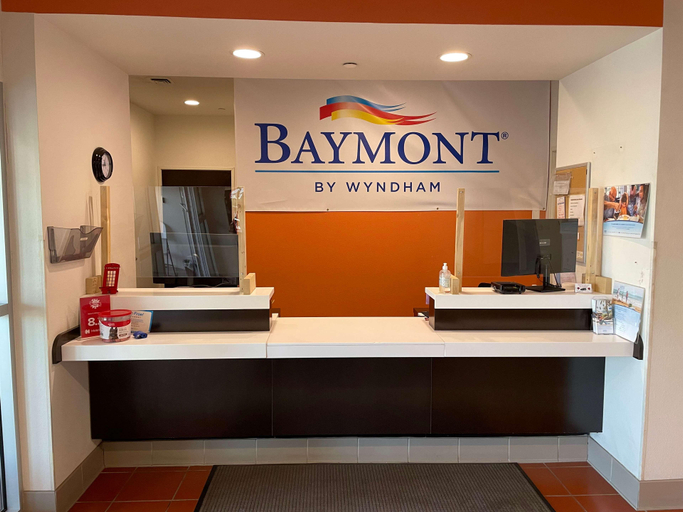Public Area 3, Baymont by Wyndham Williston, Williams