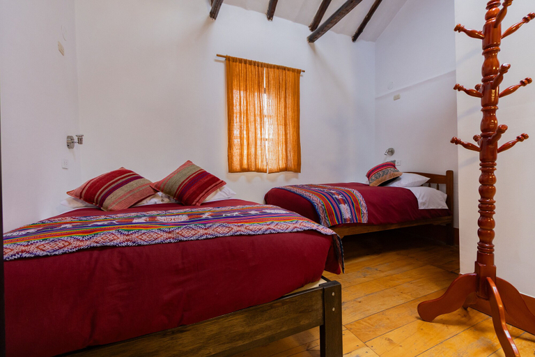 Bedroom 3, Tucan Hostel, Cusco