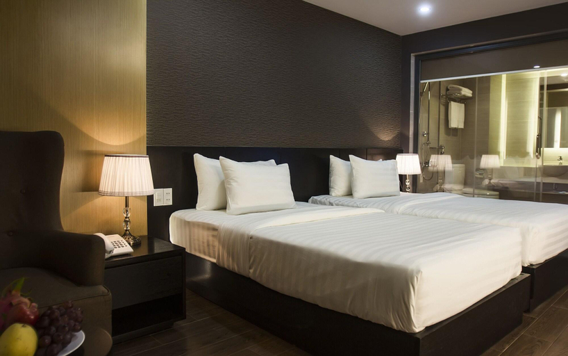 Bedroom 5, Golden Hotel, Nha Trang
