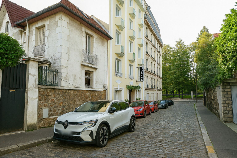 Exterior & Views 2, Hôtel du Parc Montsouris, Paris
