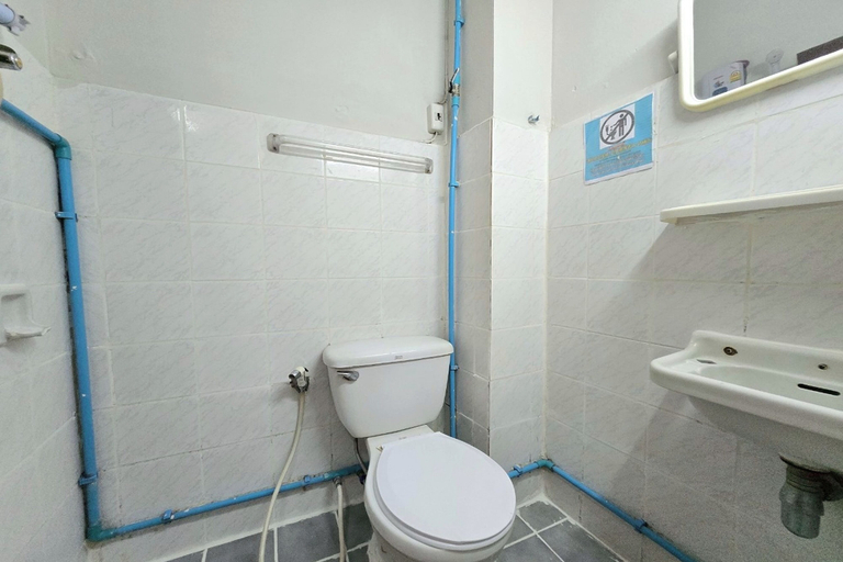 Bathroom 3, Tapaeinn Hotel, Muang Chiang Mai