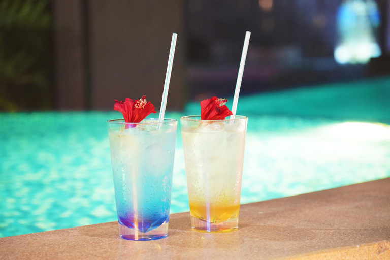 Food & Drinks 5, The Rich Residence Sukhumvit Nana, Wattana