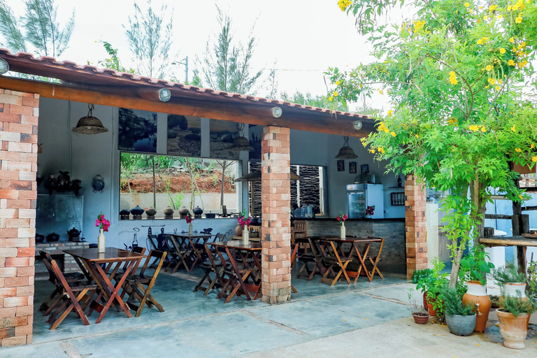 Restaurant 5, Pousada Matuto Sonhador, Cabaceiras