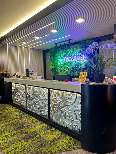 Food & Drinks 5, D'Garden Boutique Hotel Kuala Lumpur, Kuala Lumpur