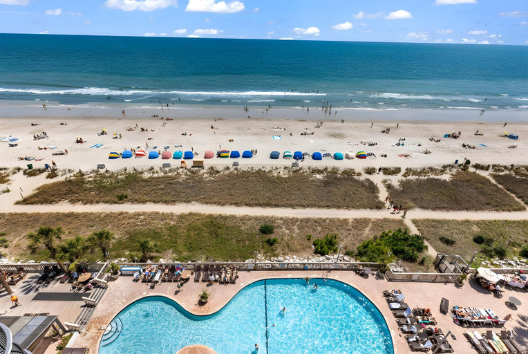 Others 5, Oceanfront Condo with Pools, Lazy River and Water Park, Horry