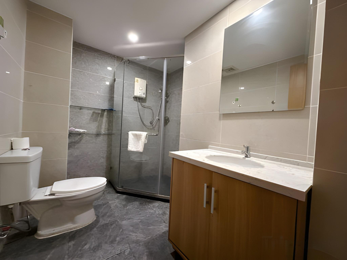 Bathroom 3, Pentafield City Residence, Khlong Toey