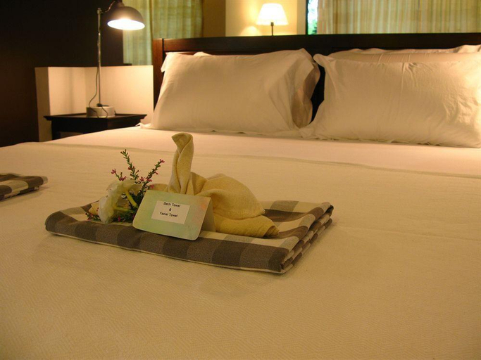 Bedroom 3, Napa Place Boutique Hotel, Khlong Toey