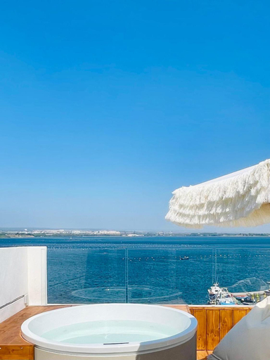 Sport & Beauty 2, Palazzo Matà Boutique Hotel, Taranto