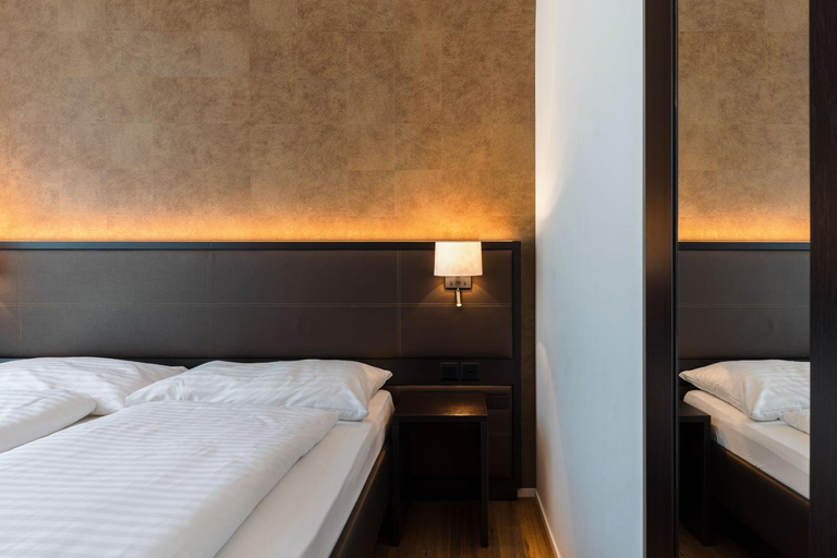 Bedroom 3, Hotel kommod, Werdenberg