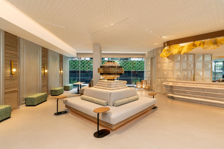 Public Area 4, Hyatt Place Bangkok Sukhumvit 1, Wattana
